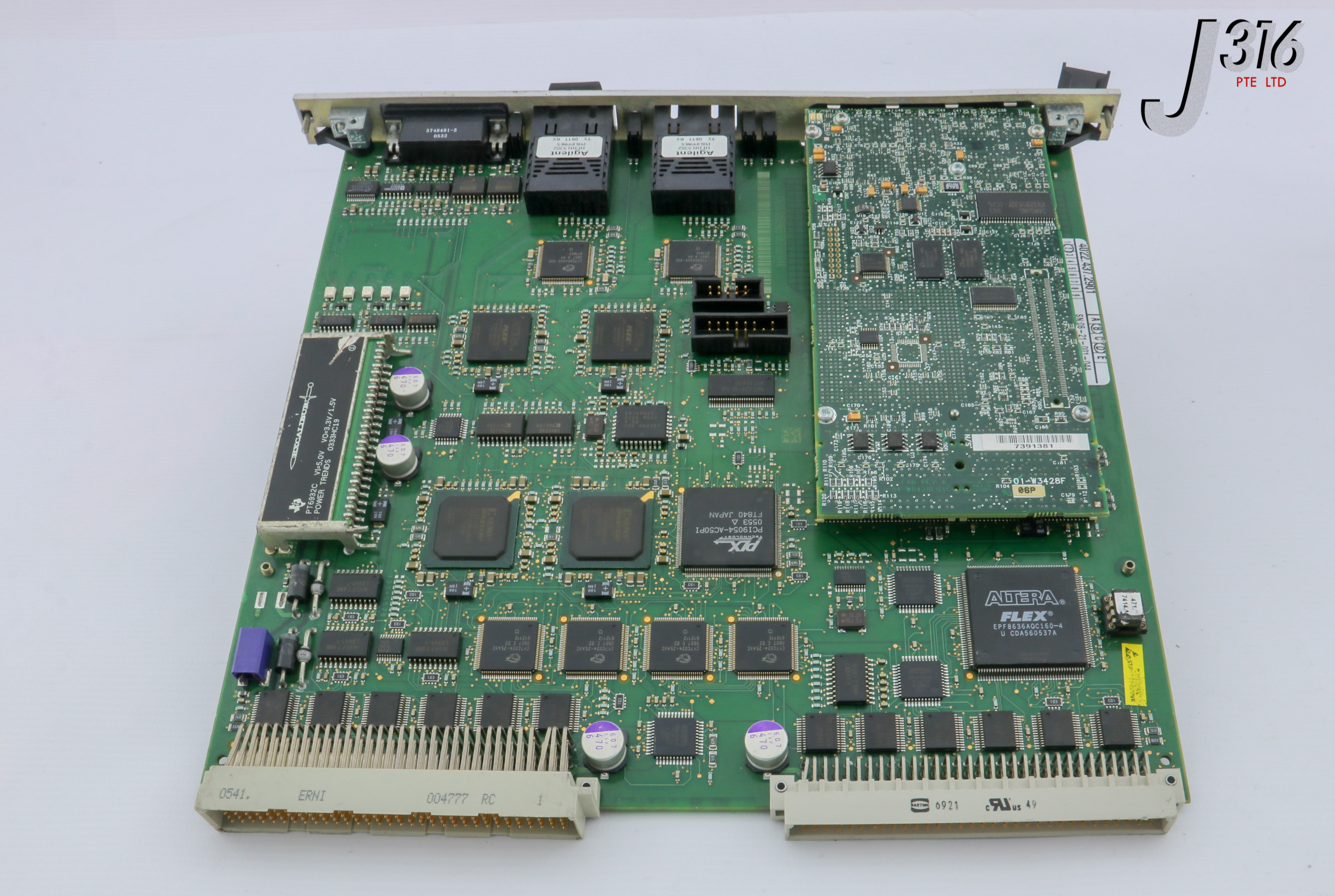 28379 ASML PCB, HPMC PRODRIVE B.V. W/ 01-W3428F06P 4022.437.2901